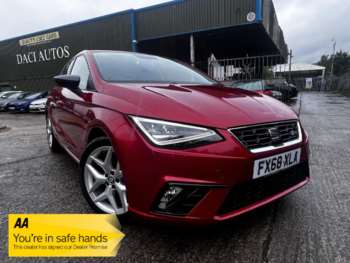 2018 - 1.0 TSI FR Hatchback 5dr Petrol Manual Euro 6 (s/s) GPF (95 ps)