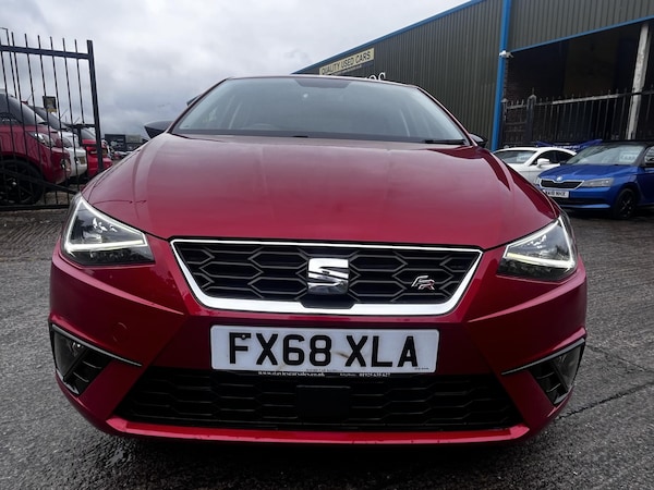 Used SEAT Ibiza 2018 for sale - 75274815: Photo 2