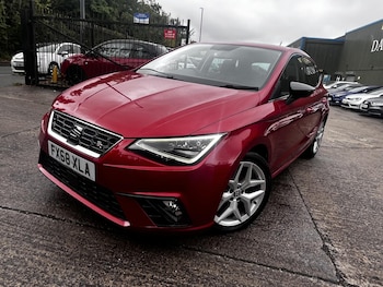 Used SEAT Ibiza 2018 for sale - 75274815: Photo