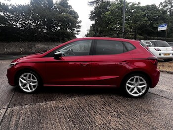 Used SEAT Ibiza 2018 for sale - 75274815: Photo