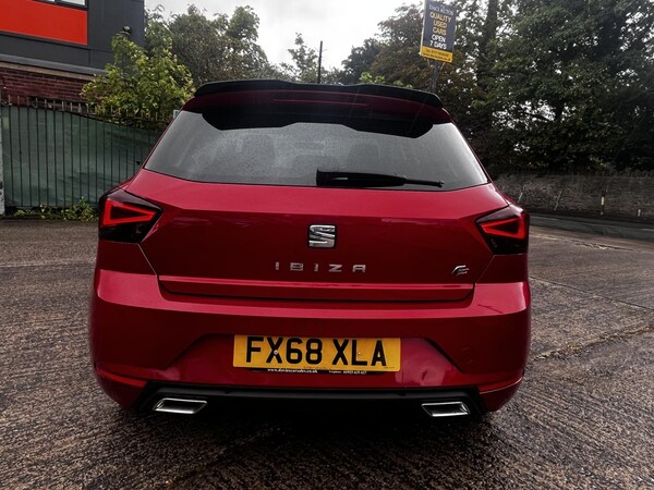 Used SEAT Ibiza 2018 for sale - 75274815: Photo 6