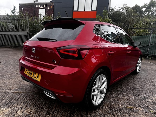Used SEAT Ibiza 2018 for sale - 75274815: Photo 7
