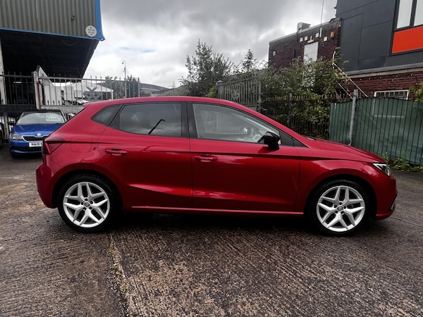 Used SEAT Ibiza 2018 for sale - 75274815: Photo 8