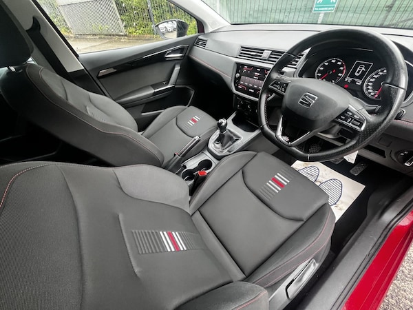 Used SEAT Ibiza 2018 for sale - 75274815: Photo 9