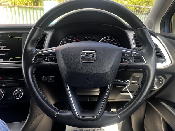 Used SEAT Leon 2017 for sale - 75148227: Photo 11