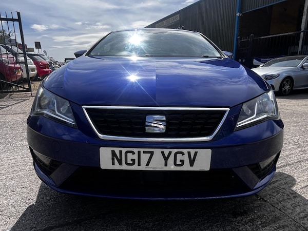 Used SEAT Leon 2017 for sale - 75148227: Photo 2