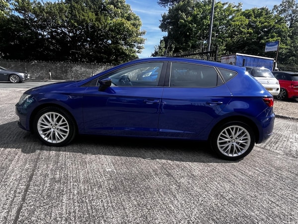 Used SEAT Leon 2017 for sale - 75148227: Photo 4