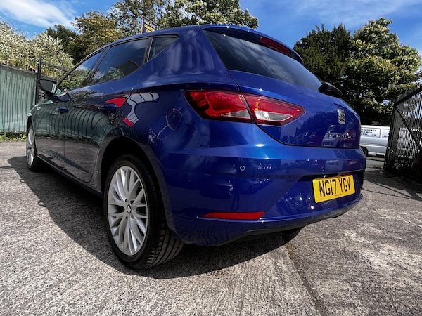 Used SEAT Leon 2017 for sale - 75148227: Photo 5