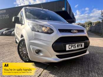 2015 - 1.6 TDCi Zetec MPV 5dr Diesel Manual Euro 5 (95 ps)