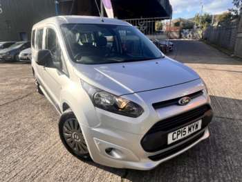 Used Ford Grand Tourneo Connect 2015 for sale - 72396565: Photo