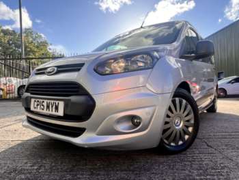 Used Ford Grand Tourneo Connect 2015 for sale - 72396565: Photo