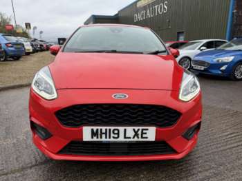Used Ford Fiesta 2019 for sale - 74417859: Photo
