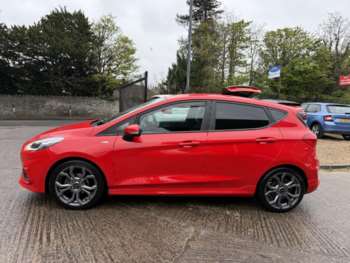 Used Ford Fiesta 2019 for sale - 74417859: Photo