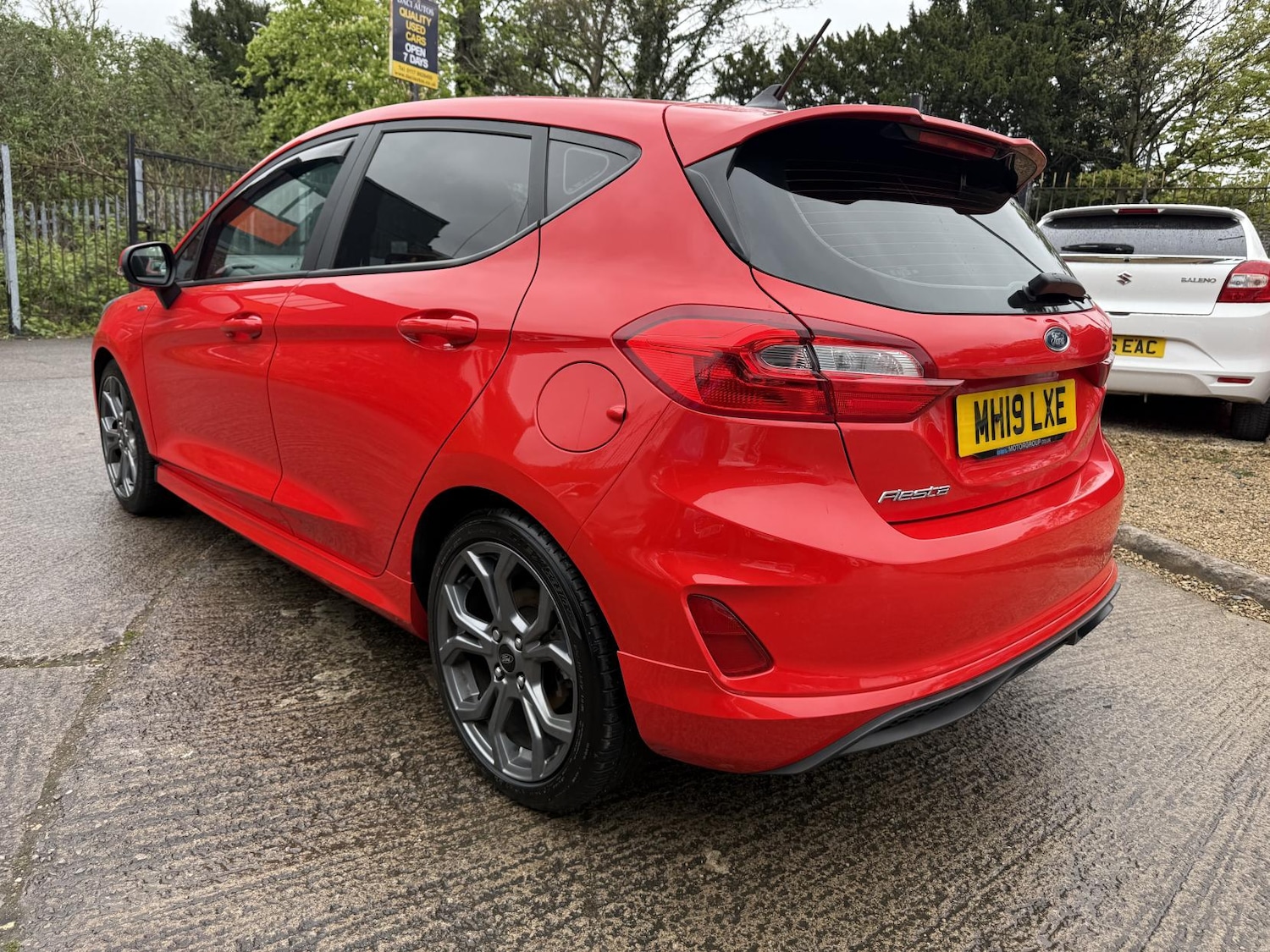 Vehicle 5