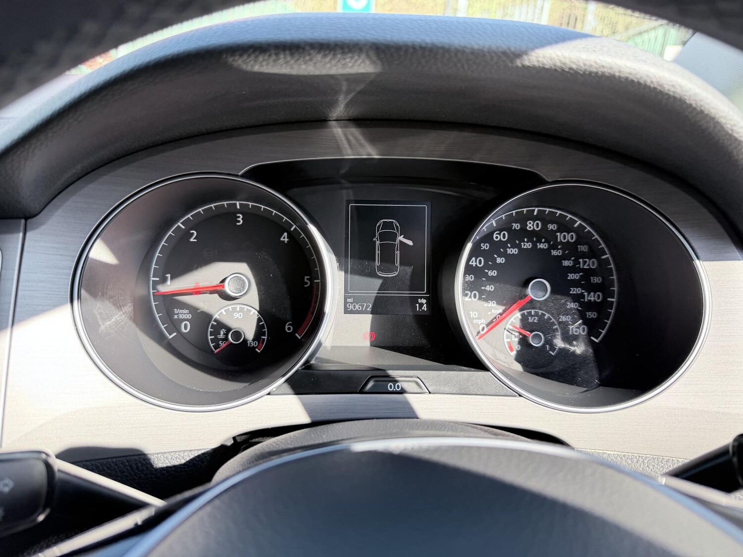 Used Volkswagen Golf SV 2015 for sale - 77975655: Photo 11