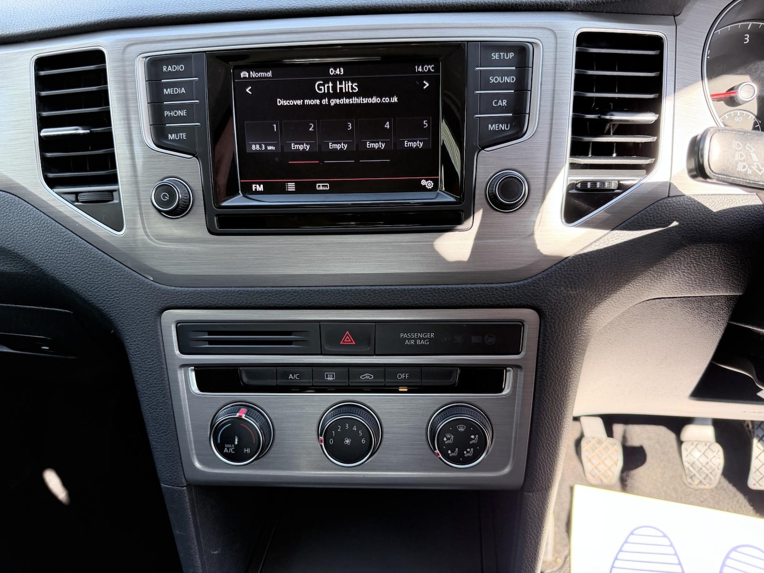 Used Volkswagen Golf SV 2015 for sale - 77975655: Photo 13