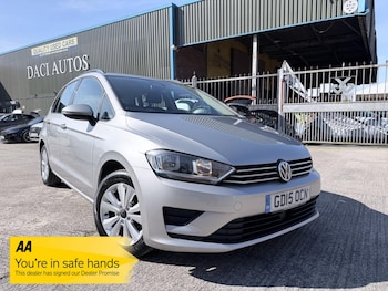 Volkswagen Golf SV feature image