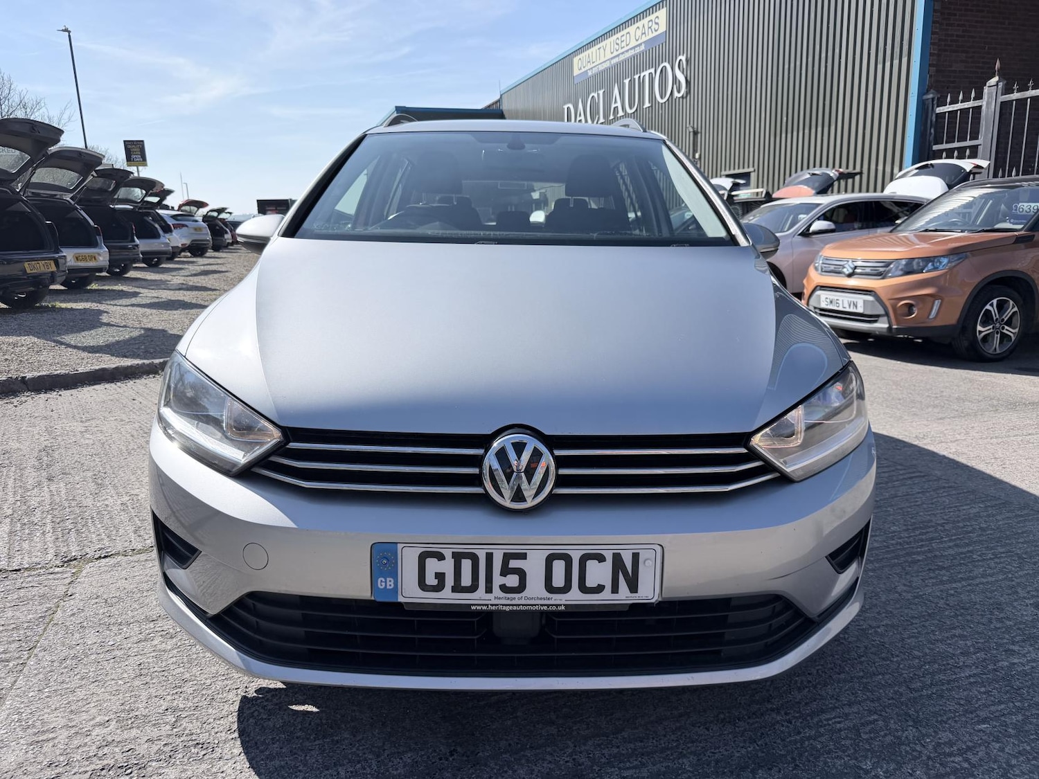 Used Volkswagen Golf SV 2015 for sale - 77975655: Photo 2