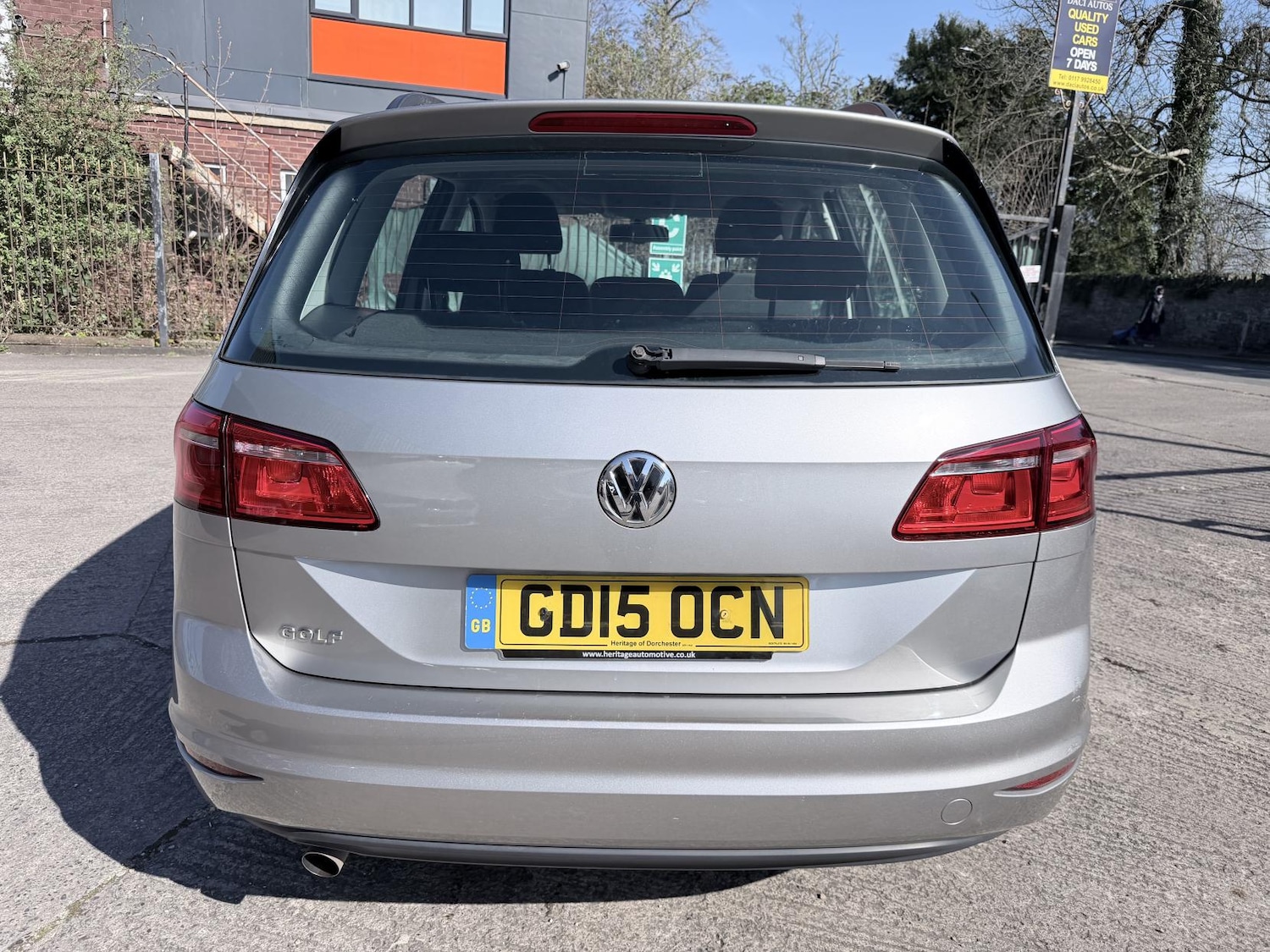 Used Volkswagen Golf SV 2015 for sale - 77975655: Photo 6