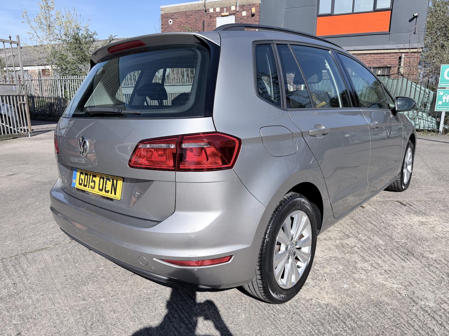 Used Volkswagen Golf SV 2015 for sale - 77975655: Photo 7