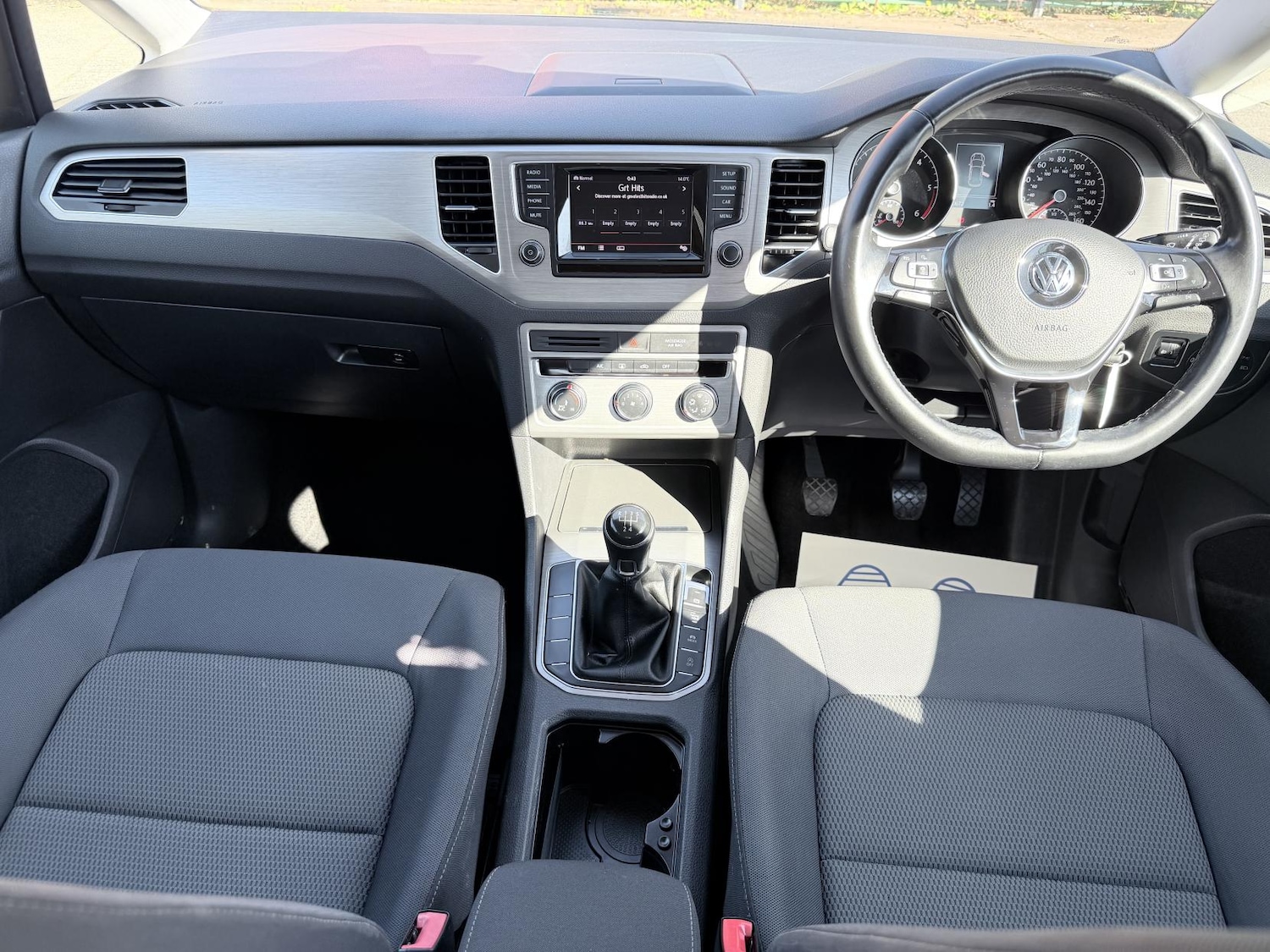 Used Volkswagen Golf SV 2015 for sale - 77975655: Photo 9