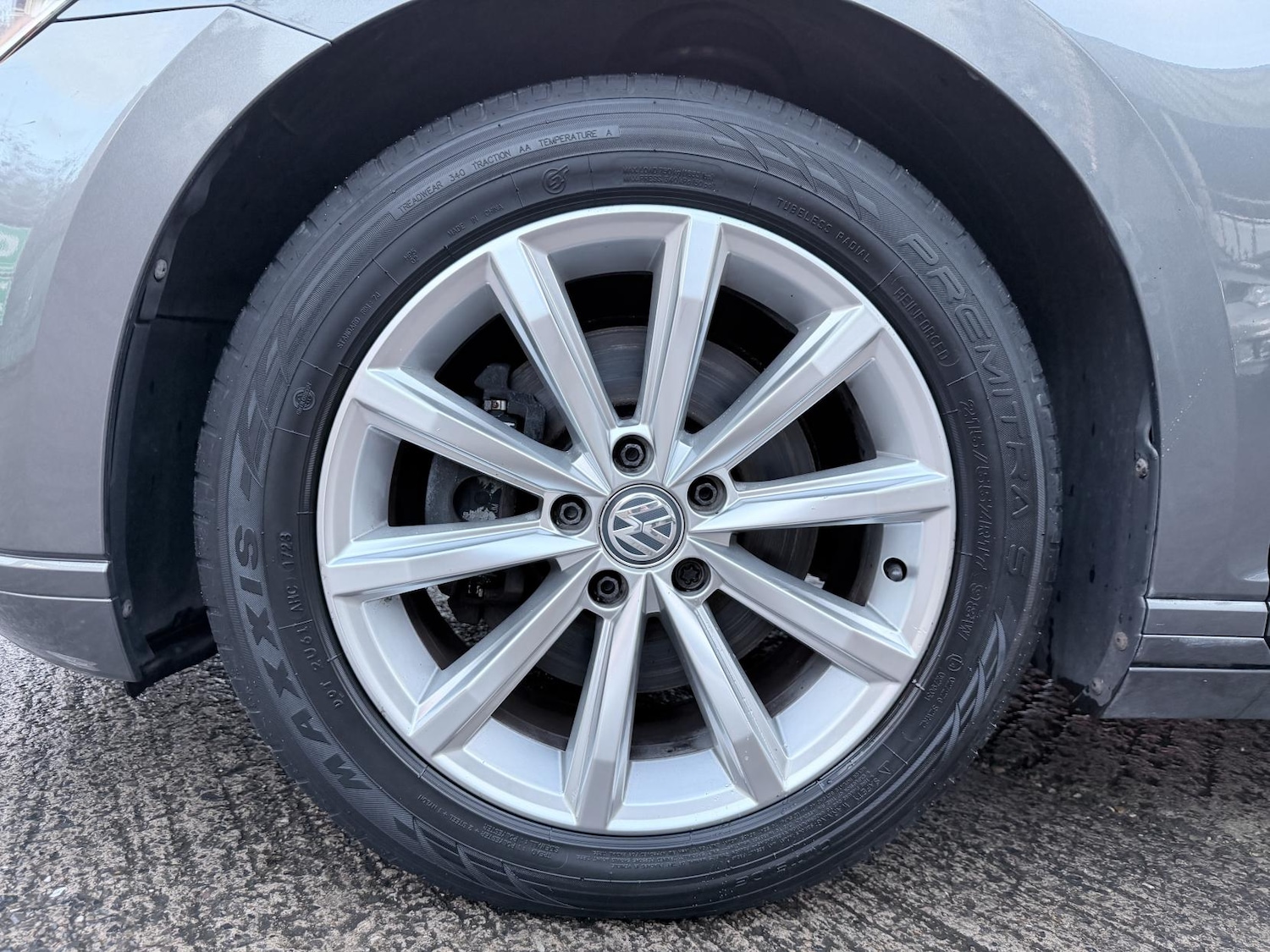 Used Volkswagen Passat 2015 for sale - 77235603: Photo 27