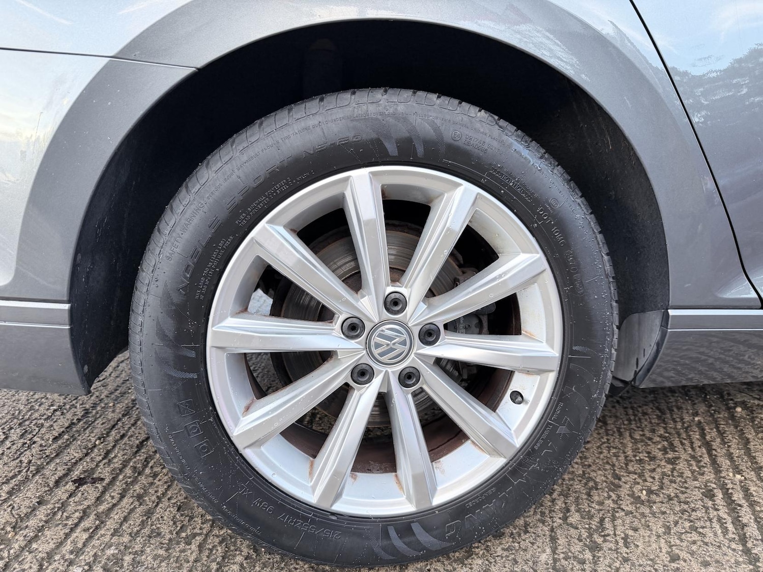 Used Volkswagen Passat 2015 for sale - 77235603: Photo 29