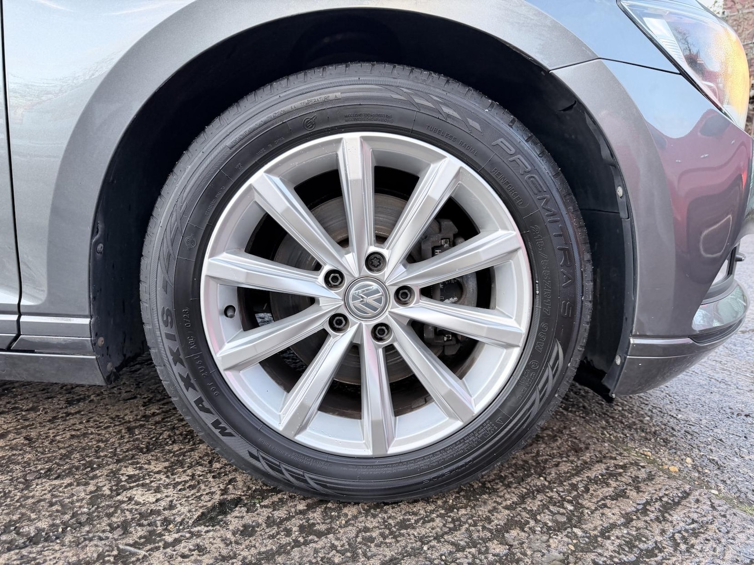 Used Volkswagen Passat 2015 for sale - 77235603: Photo 30