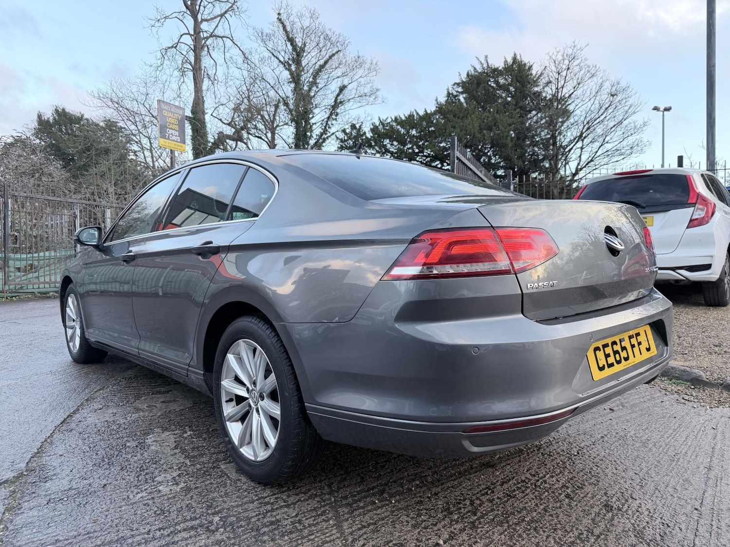 Used Volkswagen Passat 2015 for sale - 77235603: Photo 5