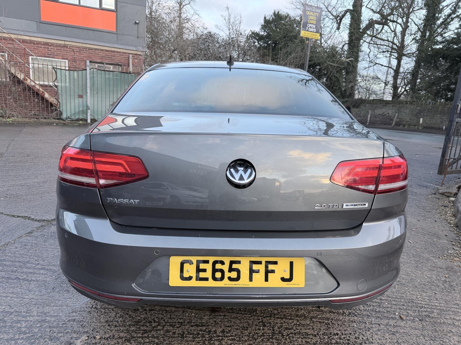 Used Volkswagen Passat 2015 for sale - 77235603: Photo 6