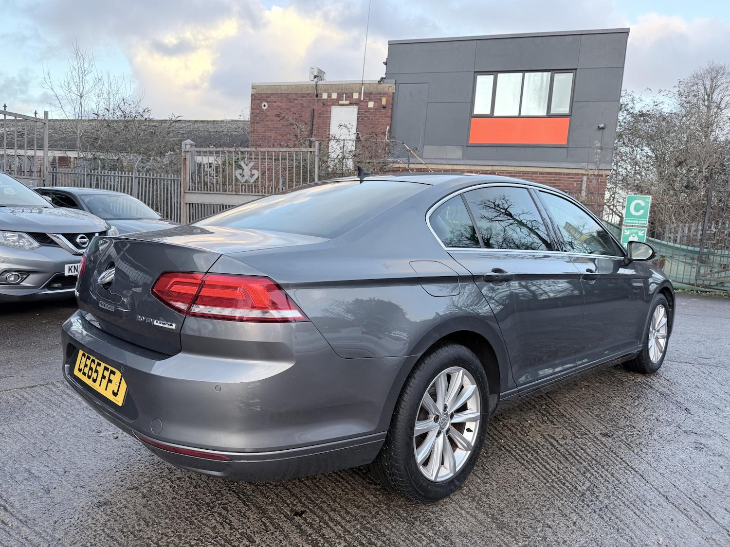 Used Volkswagen Passat 2015 for sale - 77235603: Photo 7