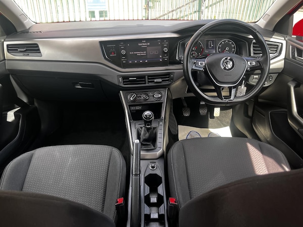 Used Volkswagen Polo 2018 for sale - 75148233: Photo 10