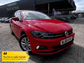 2018 - 1.0 TSI SE Hatchback 5dr Petrol Manual Euro 6 (s/s) (95 ps)