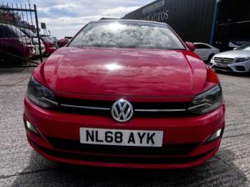Used Volkswagen Polo 2018 for sale - 75148233: Photo