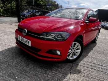 Used Volkswagen Polo 2018 for sale - 75148233: Photo