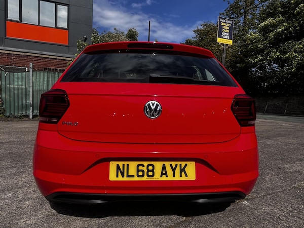 Used Volkswagen Polo 2018 for sale - 75148233: Photo 6