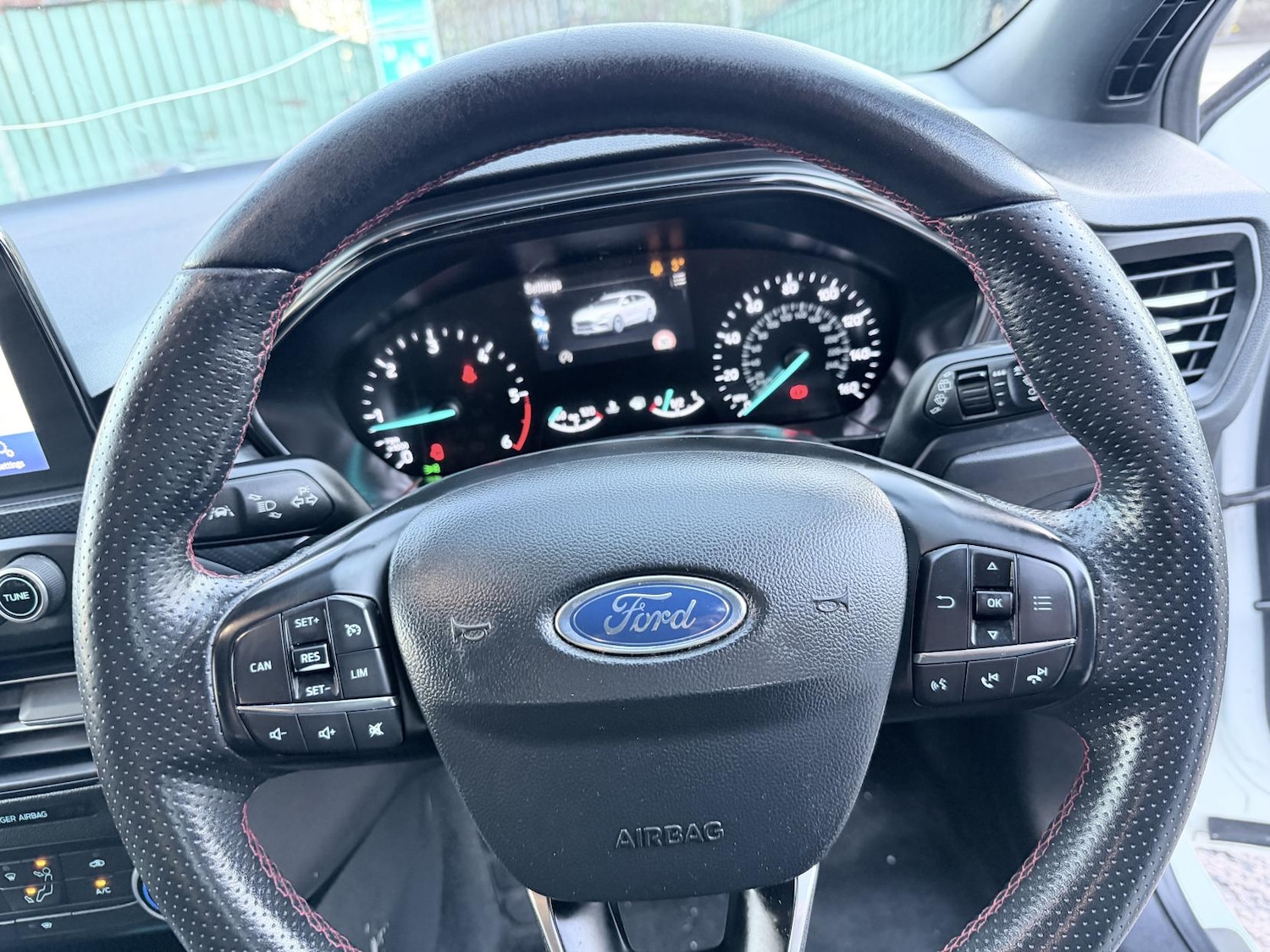 Used Ford Focus 2019 for sale - 77235608: Photo 13