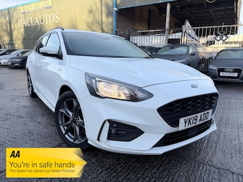 Used Ford Focus 2019 for sale - 77235608: Photo