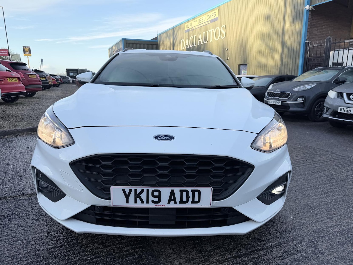 Used Ford Focus 2019 for sale - 77235608: Photo 2