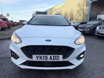 Used Ford Focus 2019 for sale - 77235608: Photo