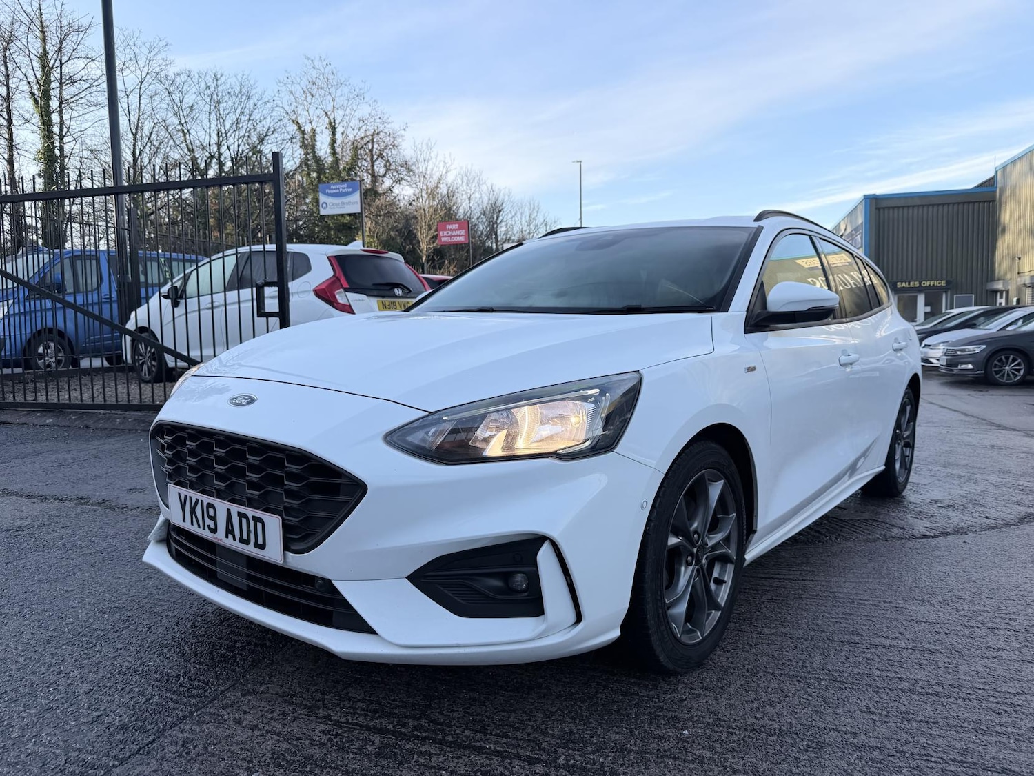 Used Ford Focus 2019 for sale - 77235608: Photo 3