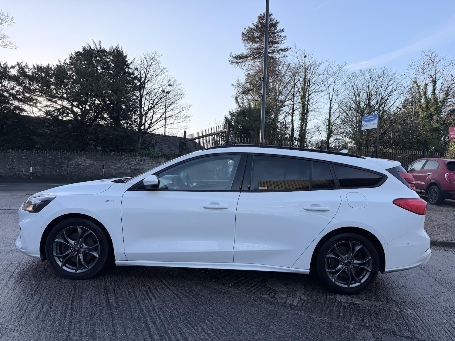 Used Ford Focus 2019 for sale - 77235608: Photo 4