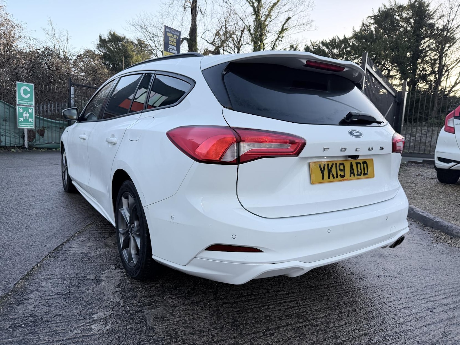 Used Ford Focus 2019 for sale - 77235608: Photo 5