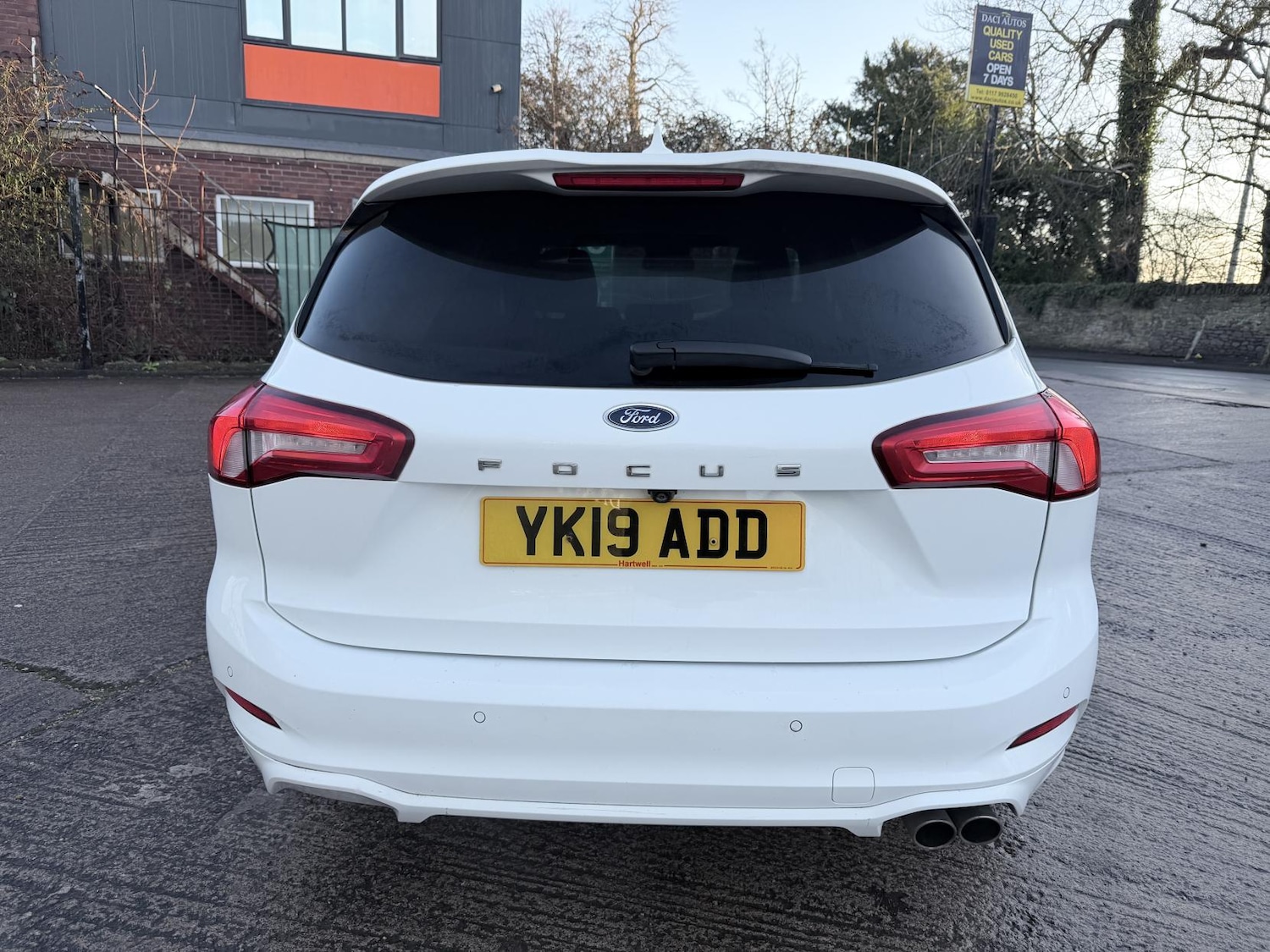 Used Ford Focus 2019 for sale - 77235608: Photo 6