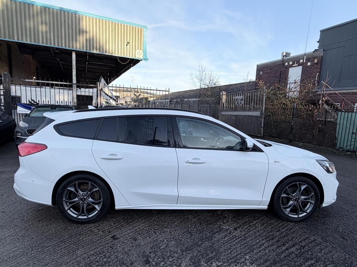 Used Ford Focus 2019 for sale - 77235608: Photo 8