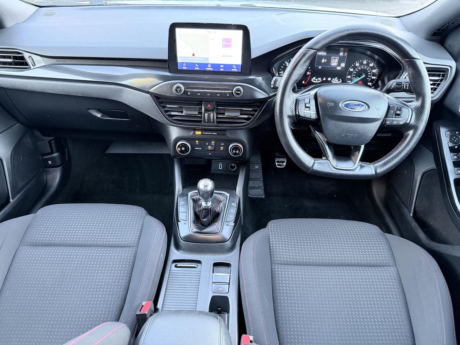 Used Ford Focus 2019 for sale - 77235608: Photo 9