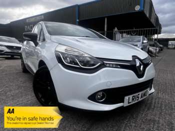 2015 - 0.9 TCe Dynamique S MediaNav Hatchback 5dr Petrol Manual Euro 5 (s/s) (90 p