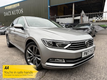 Volkswagen - Passat