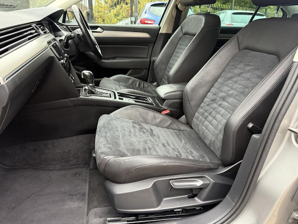 Used Volkswagen Passat 2017 for sale - 76312655: Photo 24