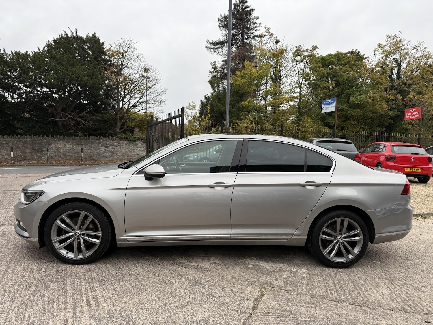Used Volkswagen Passat 2017 for sale - 76312655: Photo 4